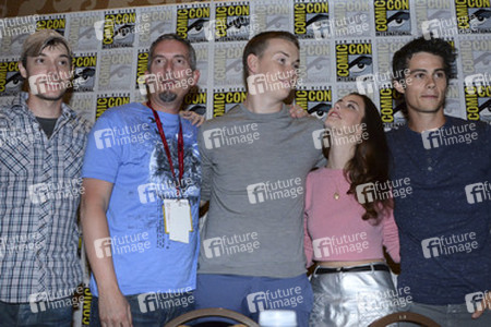 'The Maze Runner' Panel, San Diego Comic Con