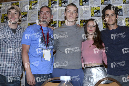 'The Maze Runner' Panel, San Diego Comic Con