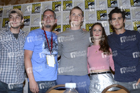 'The Maze Runner' Panel, San Diego Comic Con