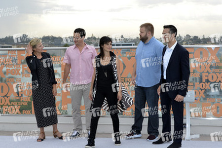 'Outcast' Pressekonferenz , San Diego Comic Con
