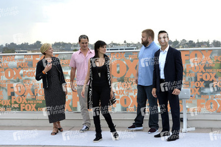 'Outcast' Pressekonferenz , San Diego Comic Con