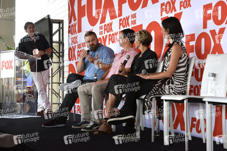 'Outcast' Pressekonferenz , San Diego Comic Con
