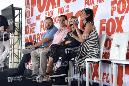 'Outcast' Pressekonferenz , San Diego Comic Con