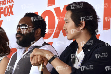 'The Walking Dead' Pressekonferenz, San Diego Comic Con