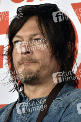 'The Walking Dead' Pressekonferenz, San Diego Comic Con