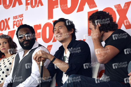 'The Walking Dead' Pressekonferenz, San Diego Comic Con