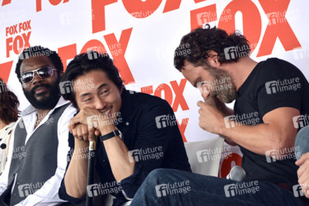 'The Walking Dead' Pressekonferenz, San Diego Comic Con