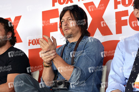 'The Walking Dead' Pressekonferenz, San Diego Comic Con