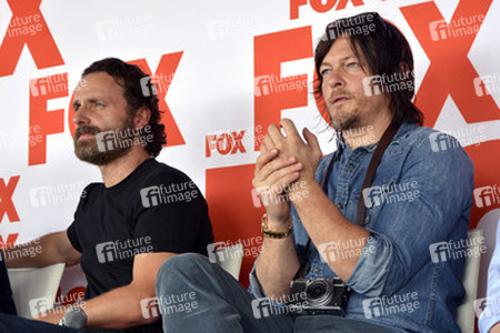 'The Walking Dead' Pressekonferenz, San Diego Comic Con