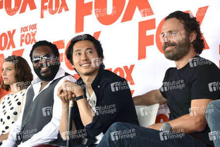 'The Walking Dead' Pressekonferenz, San Diego Comic Con