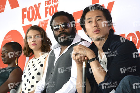 'The Walking Dead' Pressekonferenz, San Diego Comic Con
