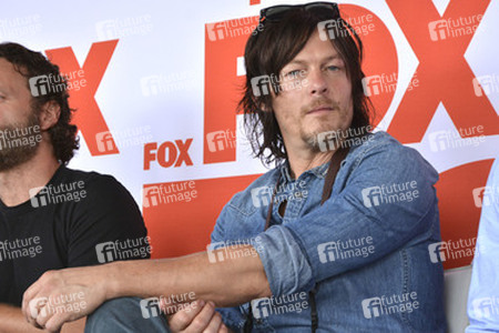 'The Walking Dead' Pressekonferenz, San Diego Comic Con