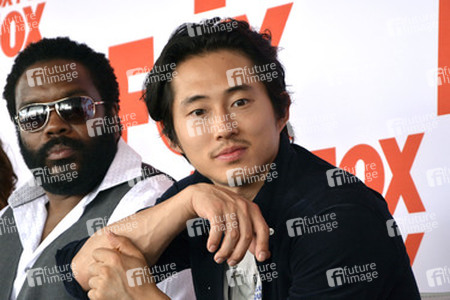 'The Walking Dead' Pressekonferenz, San Diego Comic Con