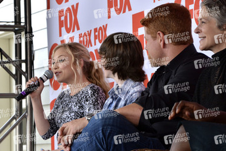 'The Walking Dead' Pressekonferenz, San Diego Comic Con