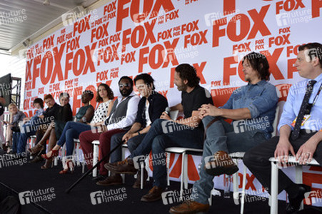 'The Walking Dead' Pressekonferenz, San Diego Comic Con
