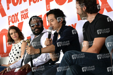 'The Walking Dead' Pressekonferenz, San Diego Comic Con