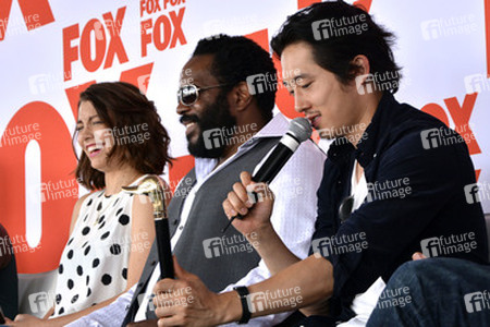 'The Walking Dead' Pressekonferenz, San Diego Comic Con