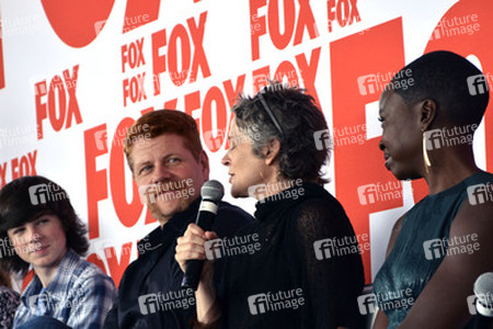 'The Walking Dead' Pressekonferenz, San Diego Comic Con
