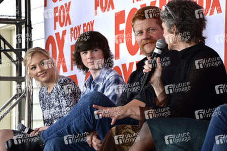 'The Walking Dead' Pressekonferenz, San Diego Comic Con