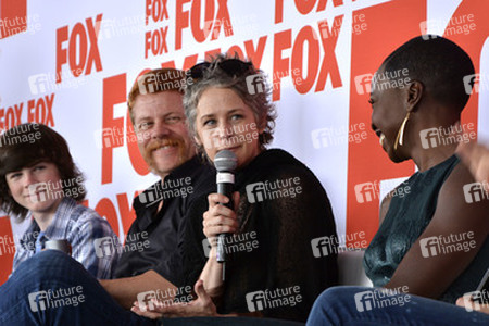 'The Walking Dead' Pressekonferenz, San Diego Comic Con