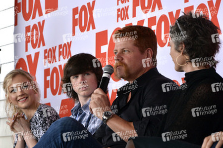 'The Walking Dead' Pressekonferenz, San Diego Comic Con