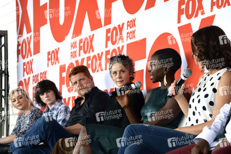'The Walking Dead' Pressekonferenz, San Diego Comic Con