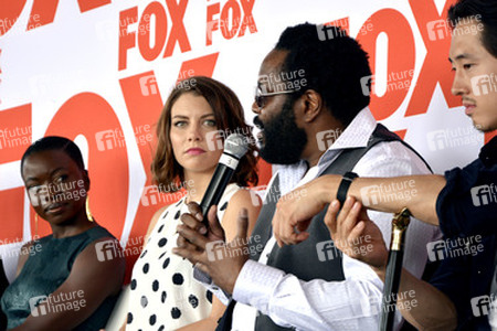 'The Walking Dead' Pressekonferenz, San Diego Comic Con
