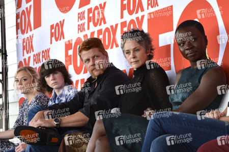 'The Walking Dead' Pressekonferenz, San Diego Comic Con