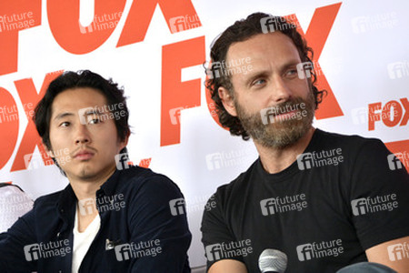'The Walking Dead' Pressekonferenz, San Diego Comic Con