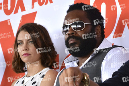 'The Walking Dead' Pressekonferenz, San Diego Comic Con