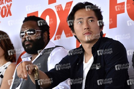 'The Walking Dead' Pressekonferenz, San Diego Comic Con
