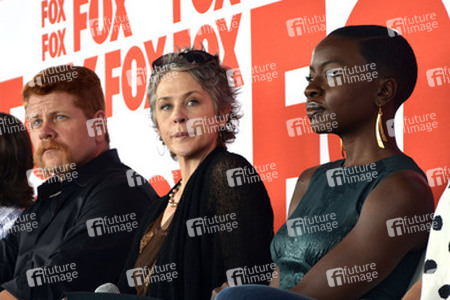 'The Walking Dead' Pressekonferenz, San Diego Comic Con