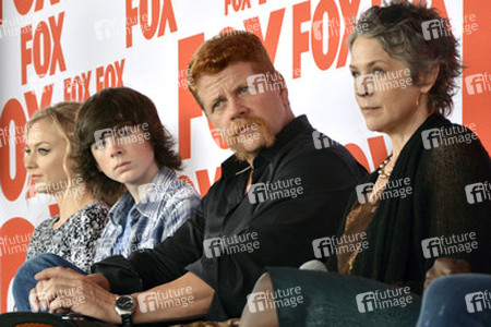'The Walking Dead' Pressekonferenz, San Diego Comic Con