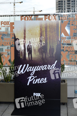 'Wayward Pines' Pressekonferenz, San Diego Comic Con