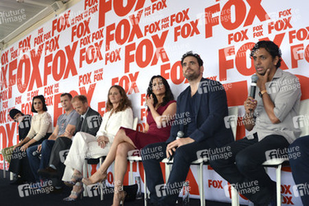 'Wayward Pines' Pressekonferenz, San Diego Comic Con