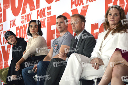 'Wayward Pines' Pressekonferenz, San Diego Comic Con