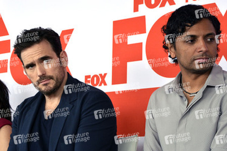 'Wayward Pines' Pressekonferenz, San Diego Comic Con