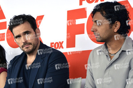 'Wayward Pines' Pressekonferenz, San Diego Comic Con