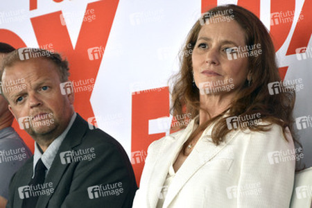'Wayward Pines' Pressekonferenz, San Diego Comic Con