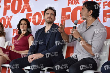 'Wayward Pines' Pressekonferenz, San Diego Comic Con
