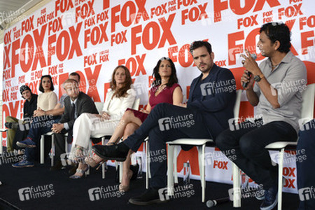 'Wayward Pines' Pressekonferenz, San Diego Comic Con