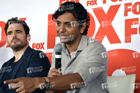 'Wayward Pines' Pressekonferenz, San Diego Comic Con