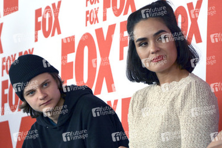 'Wayward Pines' Pressekonferenz, San Diego Comic Con