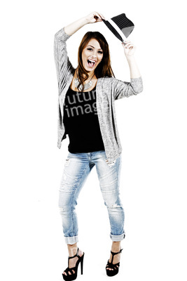 Covermodel Chiara, Hameln