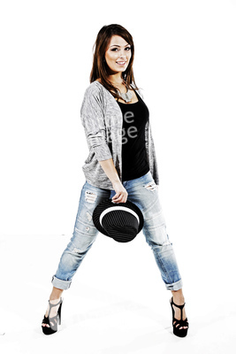 Covermodel Chiara, Hameln
