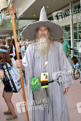 San Diego Comic Con