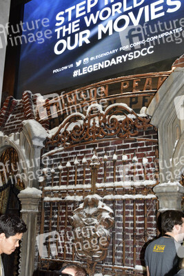 'Crimson Peak' Ausstellung, San Diego Comic Con