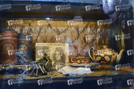 'Crimson Peak' Ausstellung, San Diego Comic Con