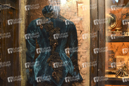 'Crimson Peak' Ausstellung, San Diego Comic Con