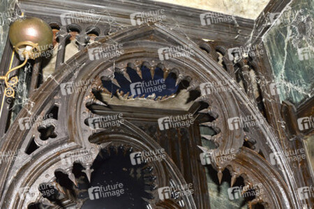 'Crimson Peak' Ausstellung, San Diego Comic Con